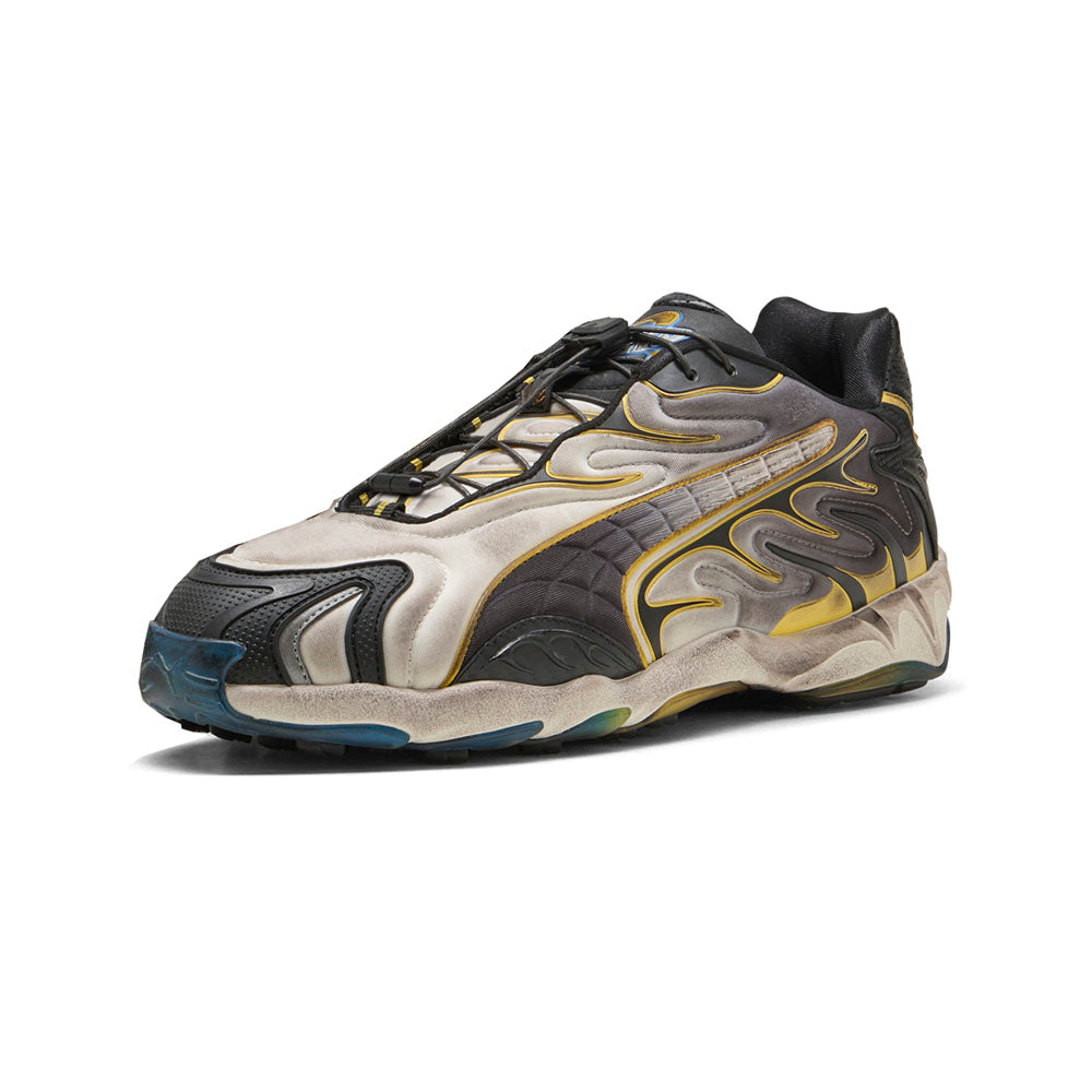 ASAP ROCKY X PUMA Inhale Neoprene Lace Up Sneakers