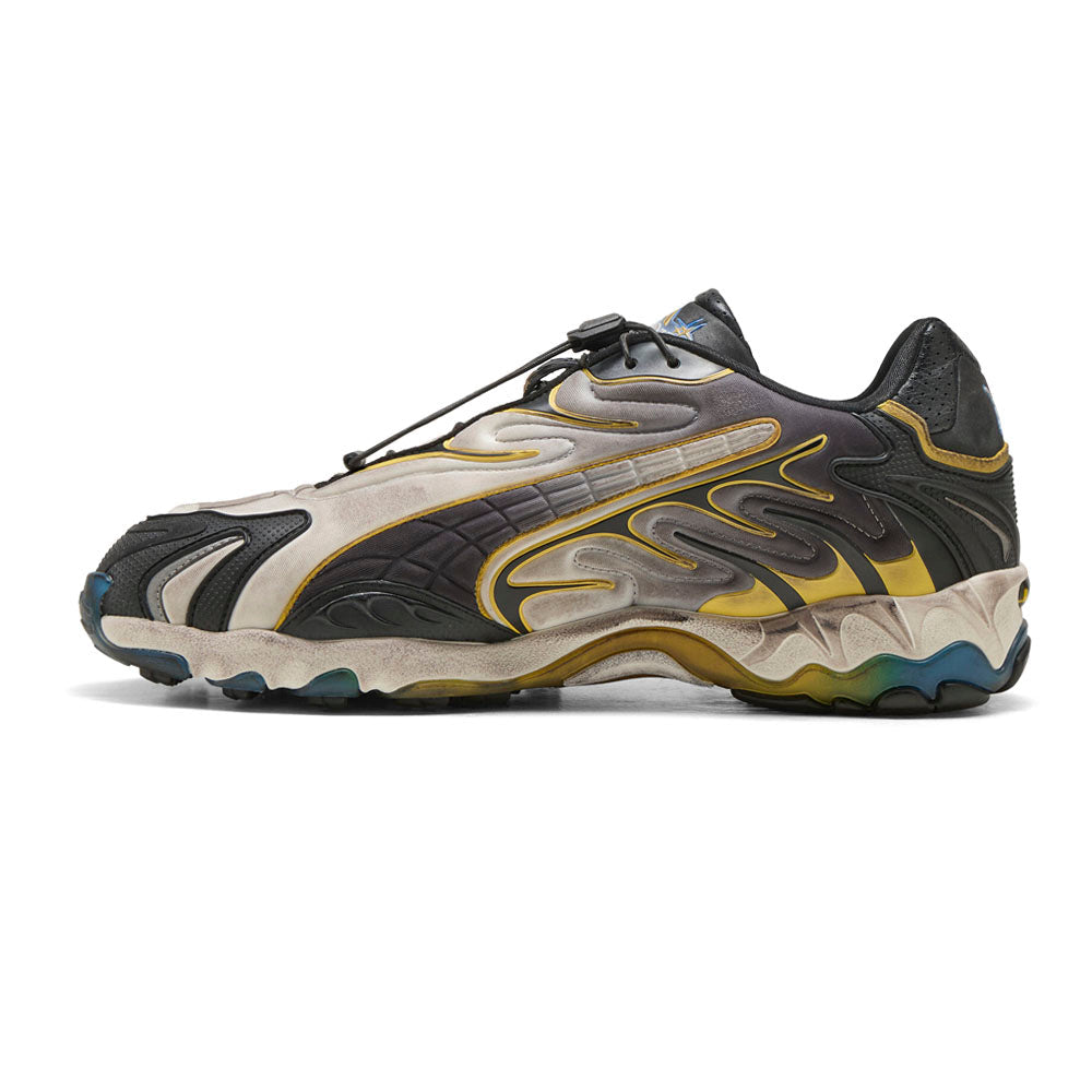 ASAP ROCKY X PUMA Inhale Neoprene Lace Up Sneakers