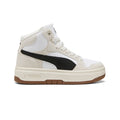 Rebound Femme Mid Suede Platform Sneakers