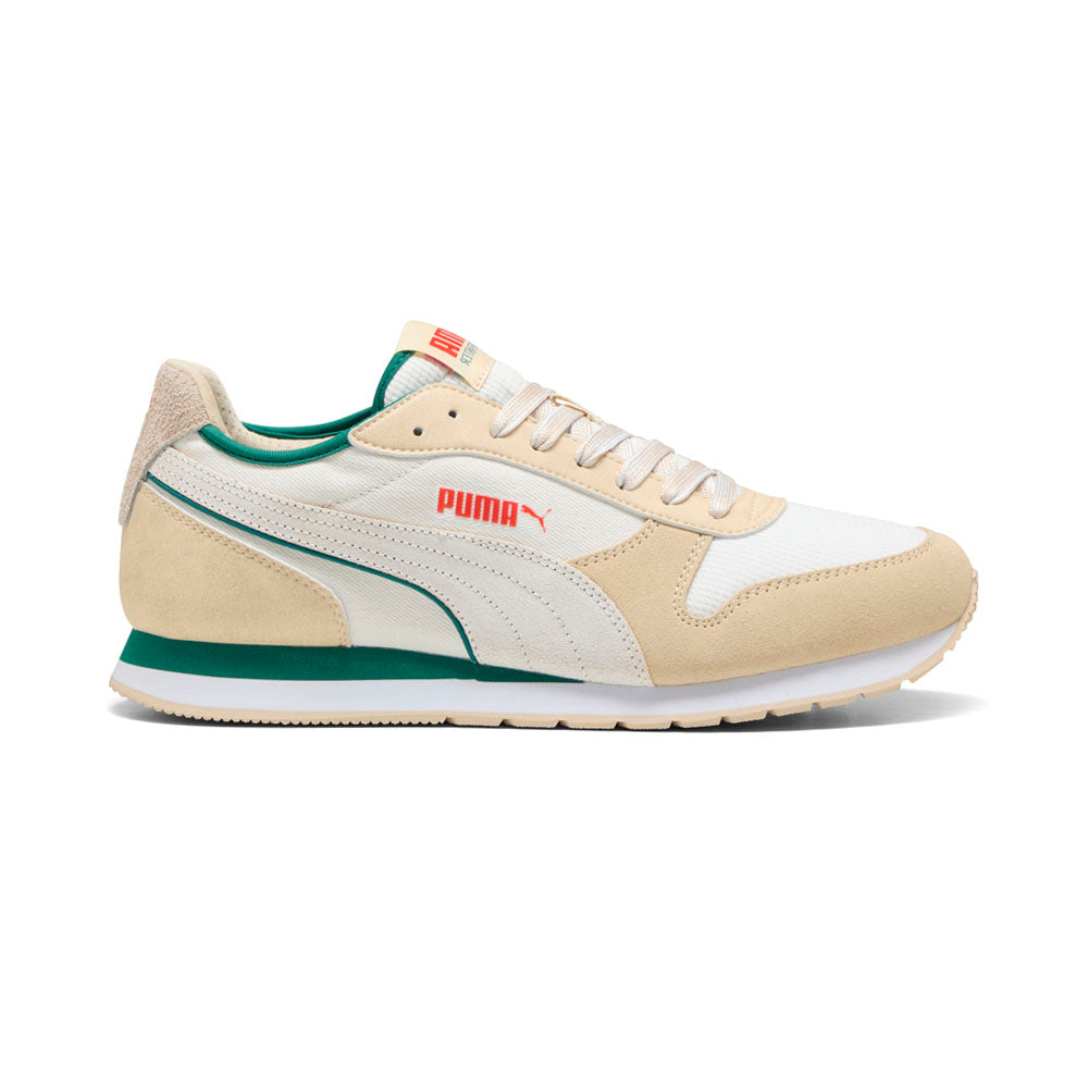 ST Miler Retro Run Lace Up Sneakers