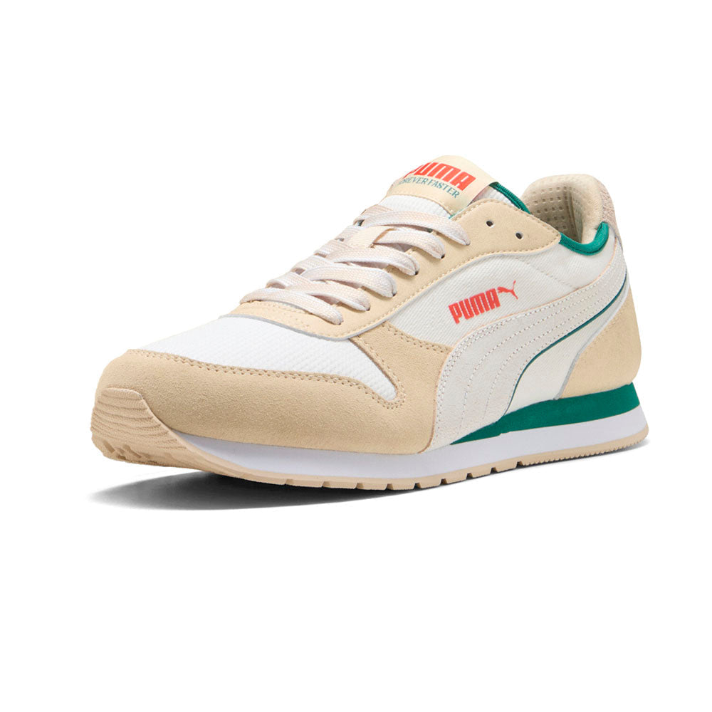 ST Miler Retro Run Lace Up Sneakers