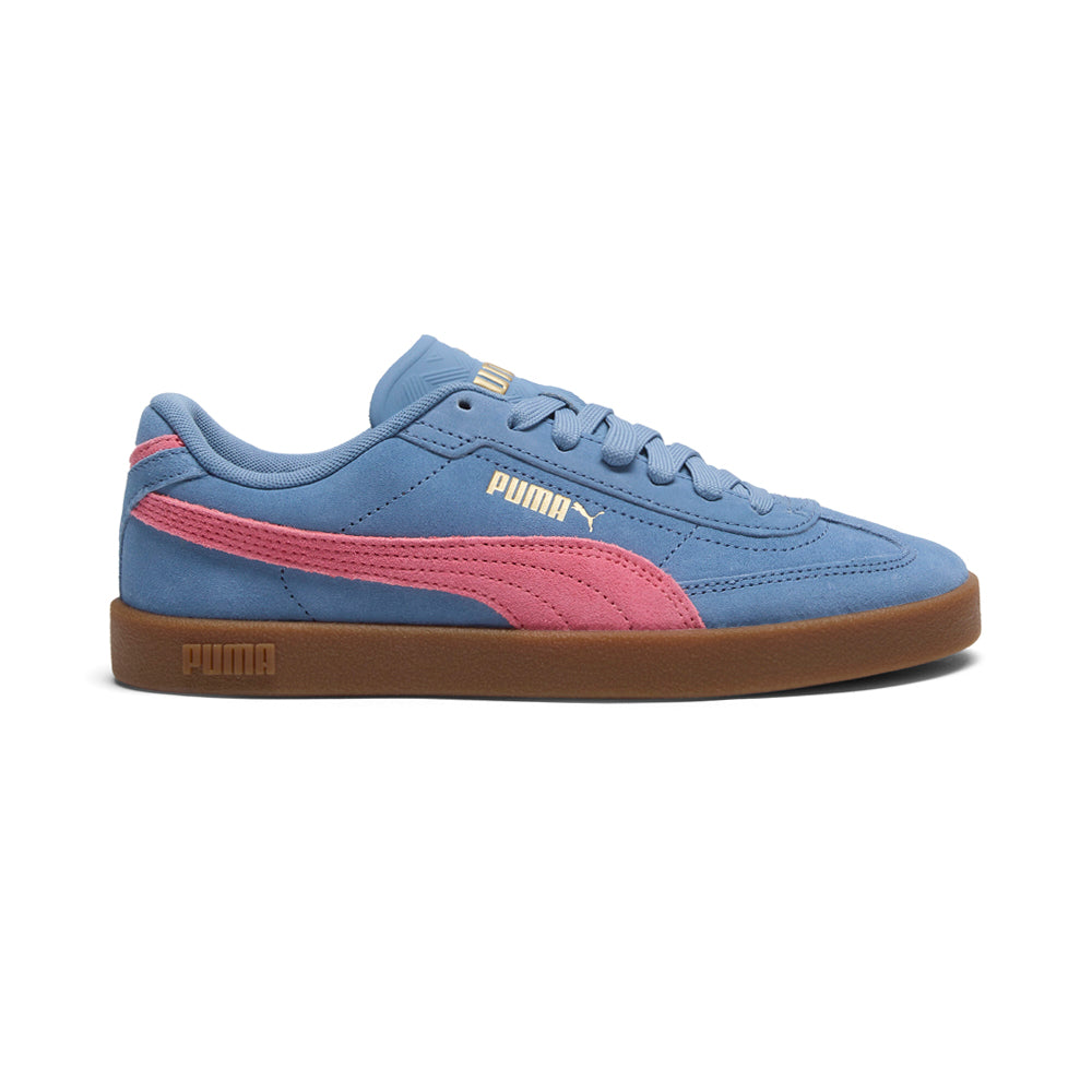 Club II Era Suede Lace Up Sneakers