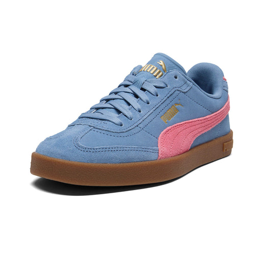 Club II Era Suede Lace Up Sneakers