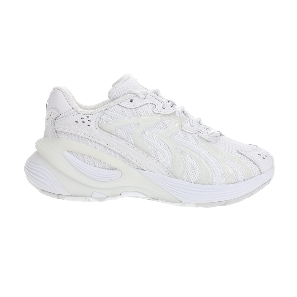 Inverse Echo Lace Up Sneakers