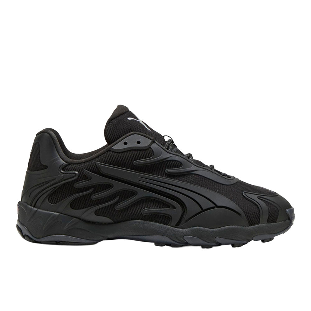 Inhale Tech Street X Lace Up Sneakers