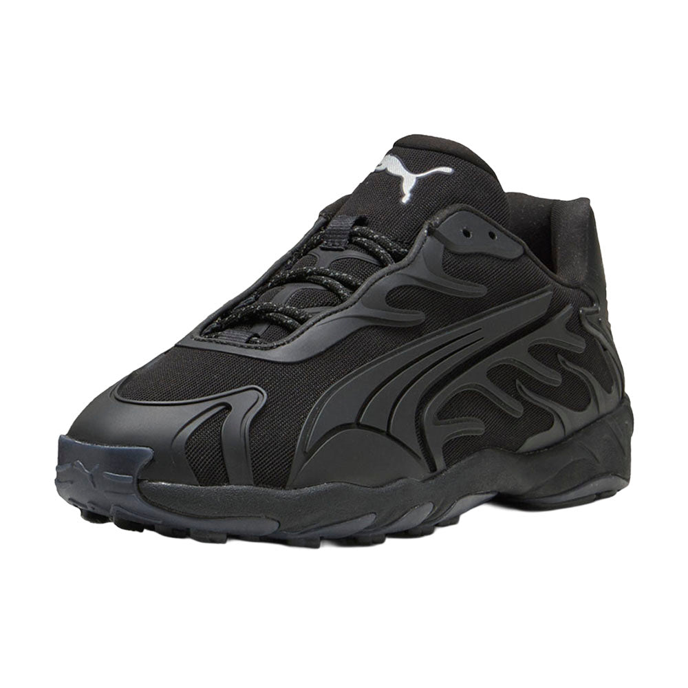 Inhale Tech Street X Lace Up Sneakers