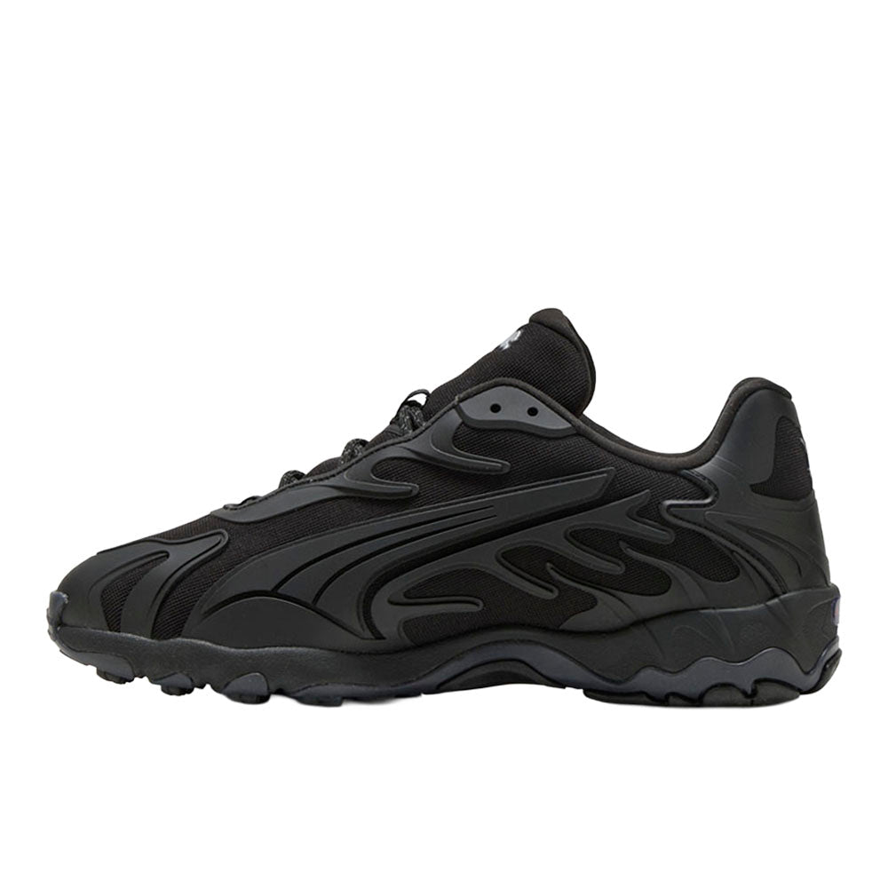 Inhale Tech Street X Lace Up Sneakers