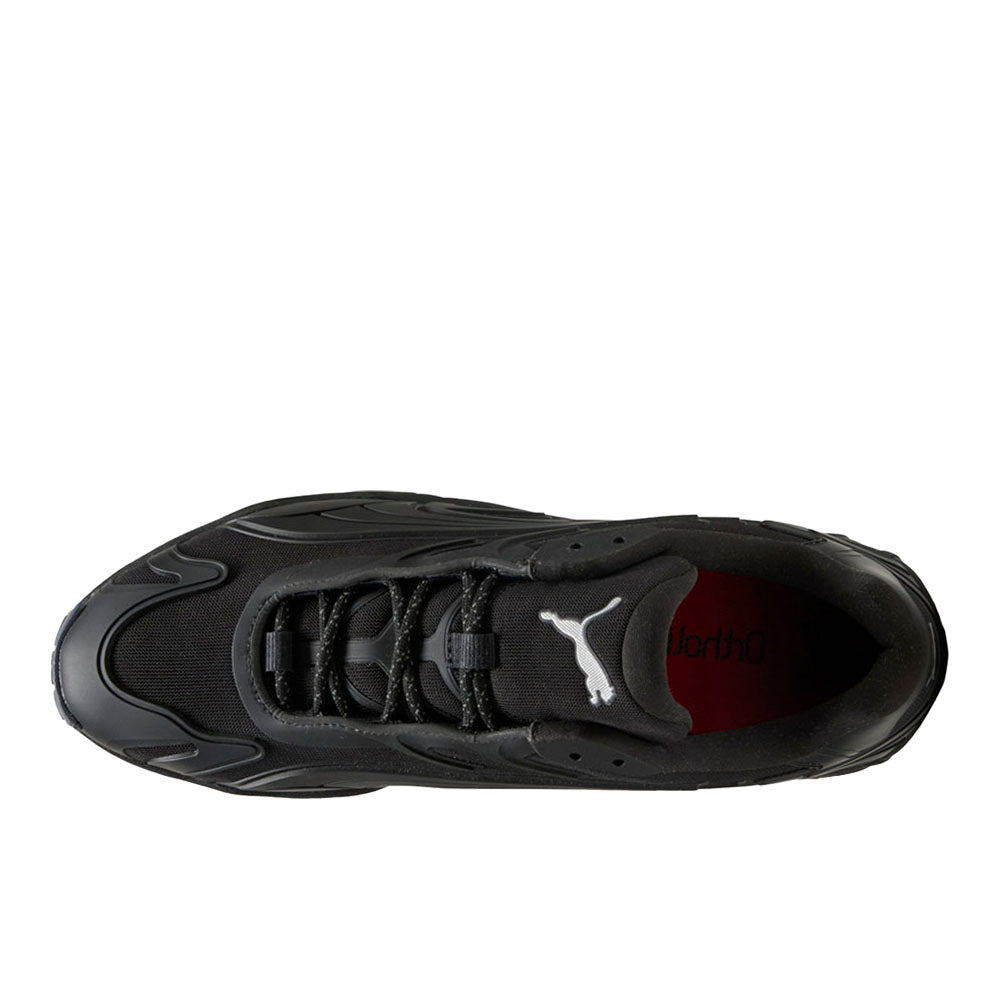 Inhale Tech Street X Lace Up Sneakers