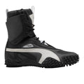 Mostro Mid Top Lace Up Sneakers