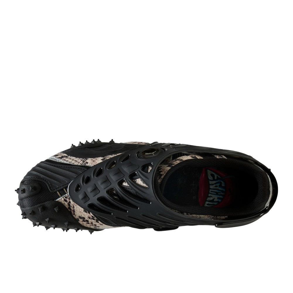 ASAP ROCKY X PUMA  Mostro Gabbia Snake Slip On Sneakers