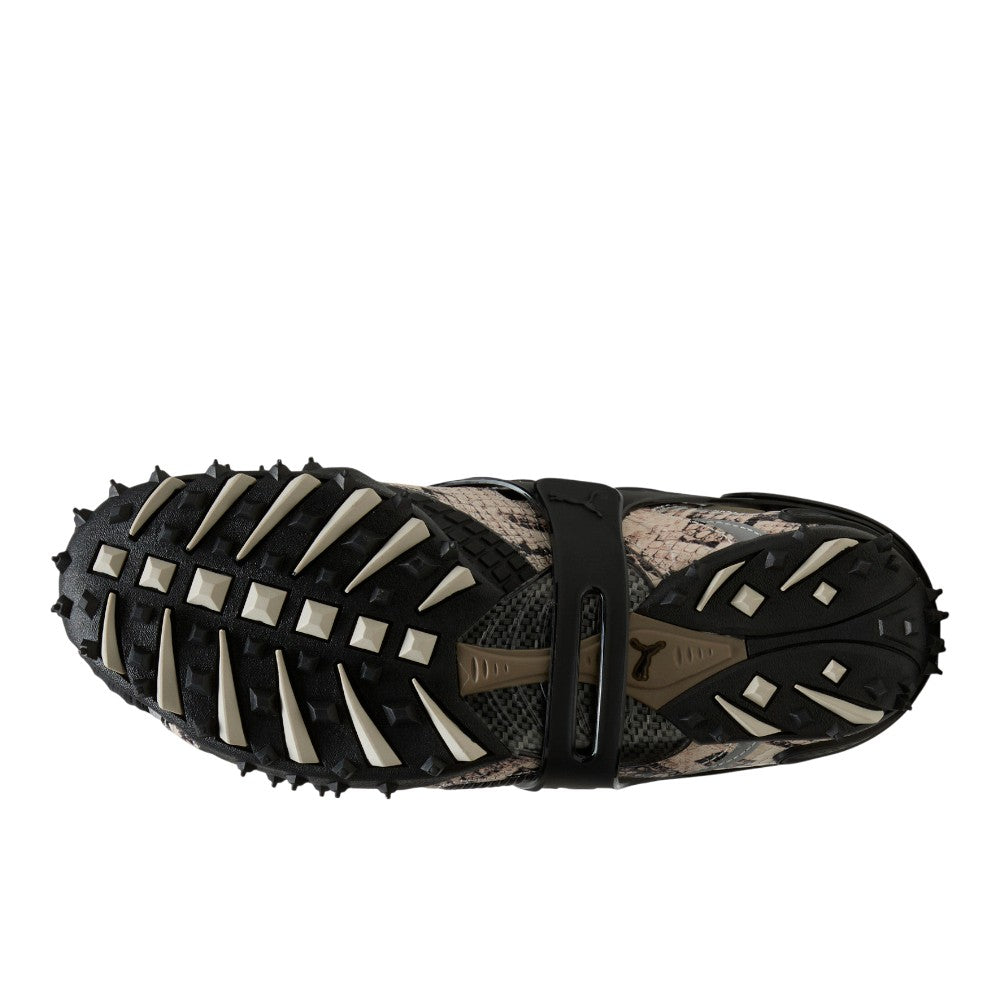ASAP ROCKY X PUMA  Mostro Gabbia Snake Slip On Sneakers