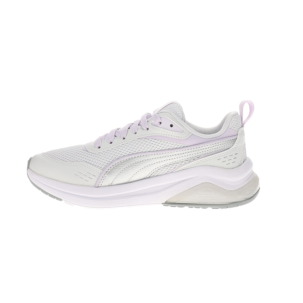 Amplifier Retro Lace Up Sneakers