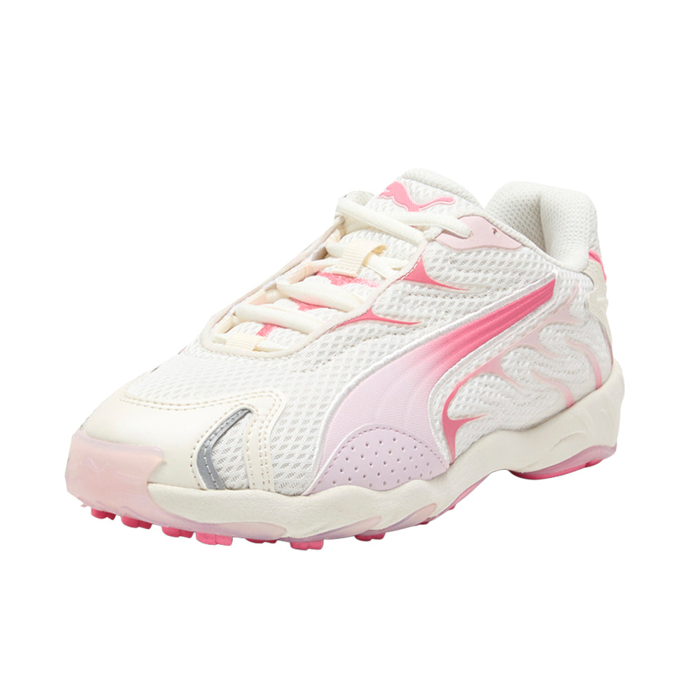 Inhale Lace Up Sneakers
