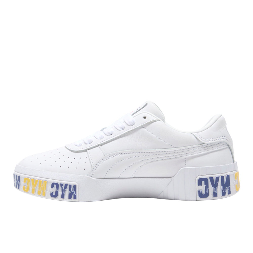 Cali NYC Flaghship Lace Up Sneakers