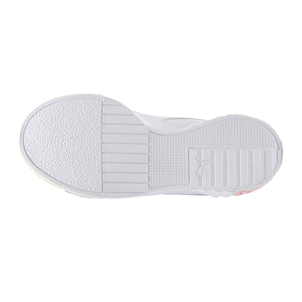 Cali NYC Flaghship Lace Up Sneakers