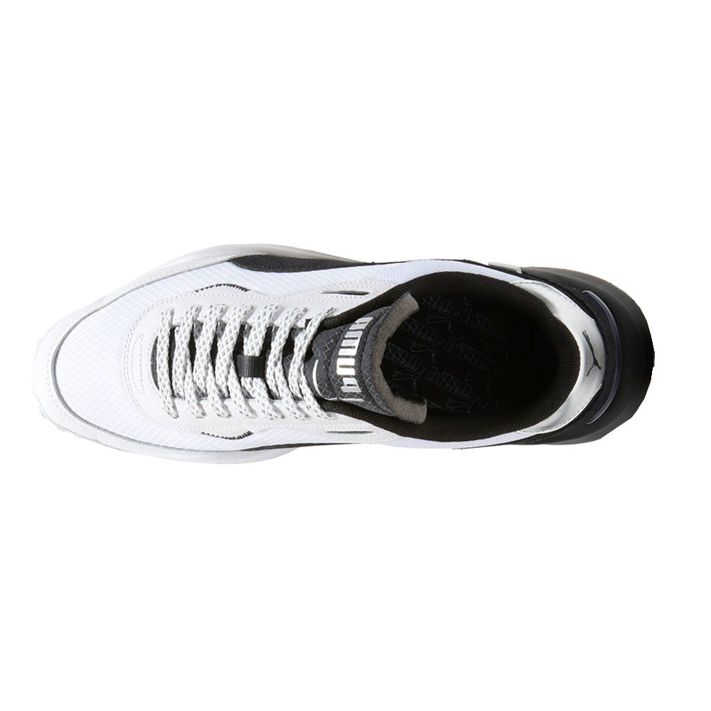 Style Rider Zinc Lace Up Sneakers