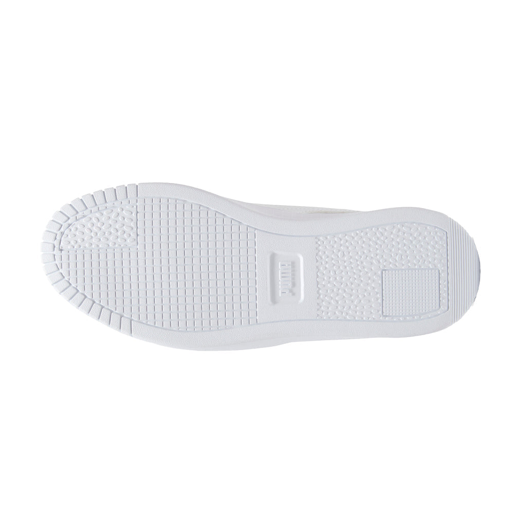 Carina Street Glitz Lace Up Sneakers