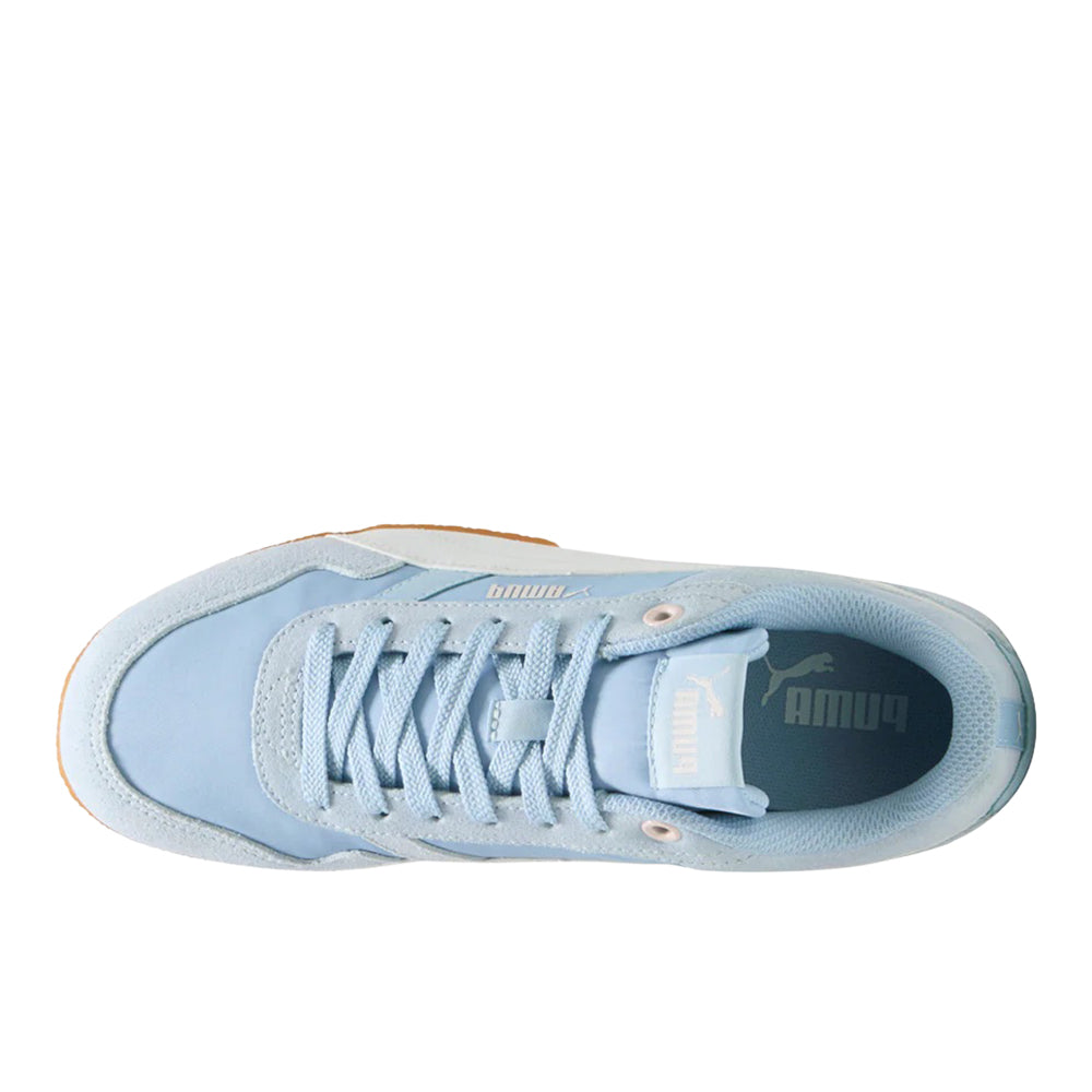 Bella Donna Nylon Lace Up Sneakers