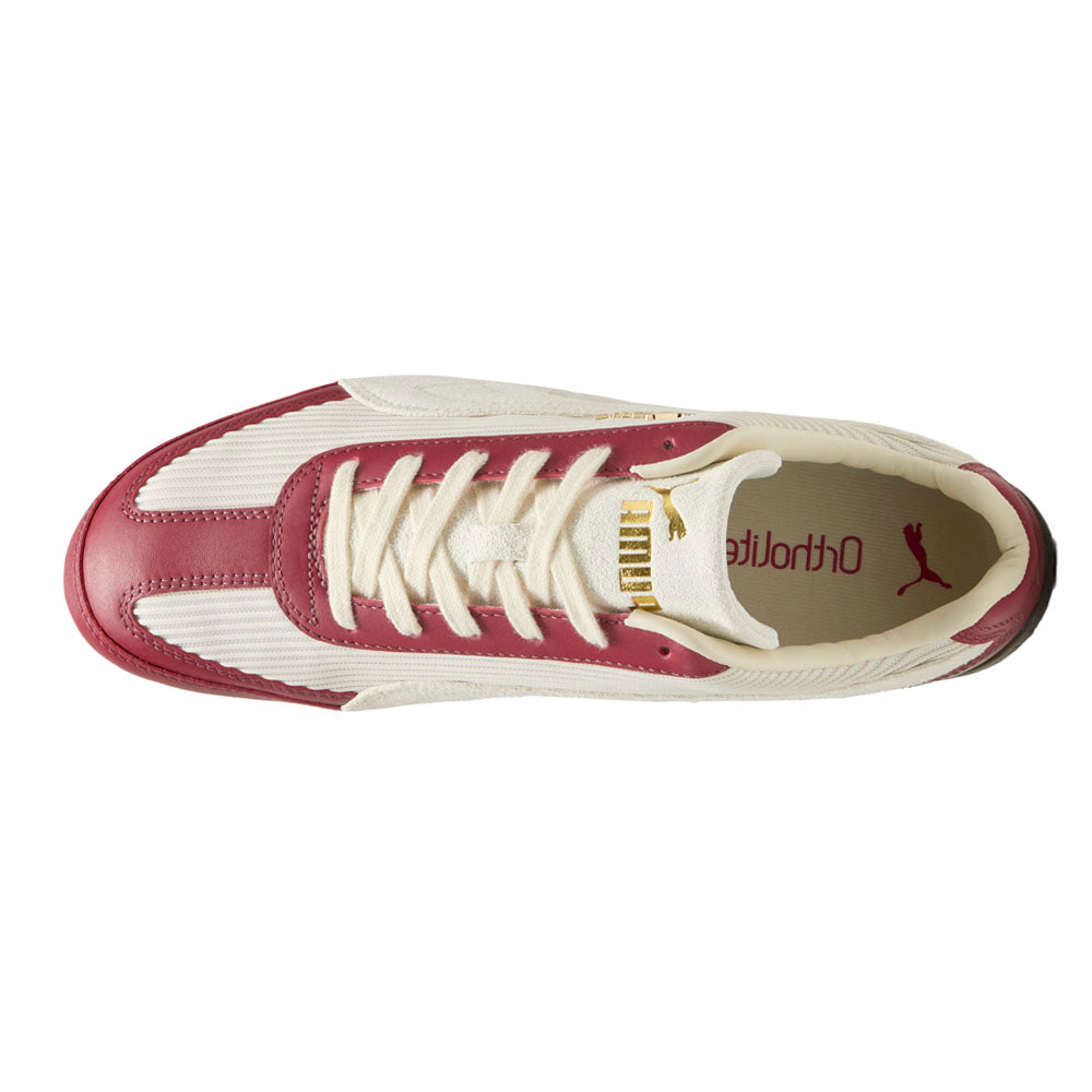 Speedcat Textile Lace Up Sneakers