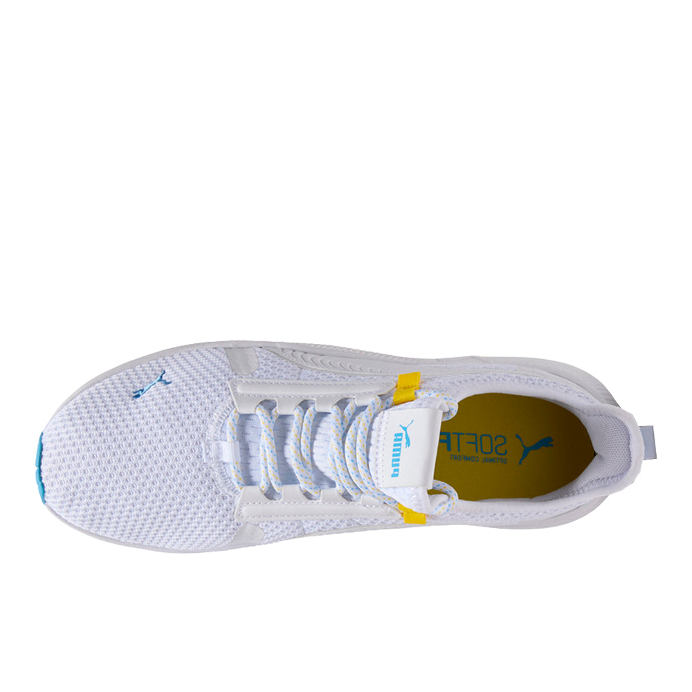 Pacer Future Street Abstract Lace Up Sneakers