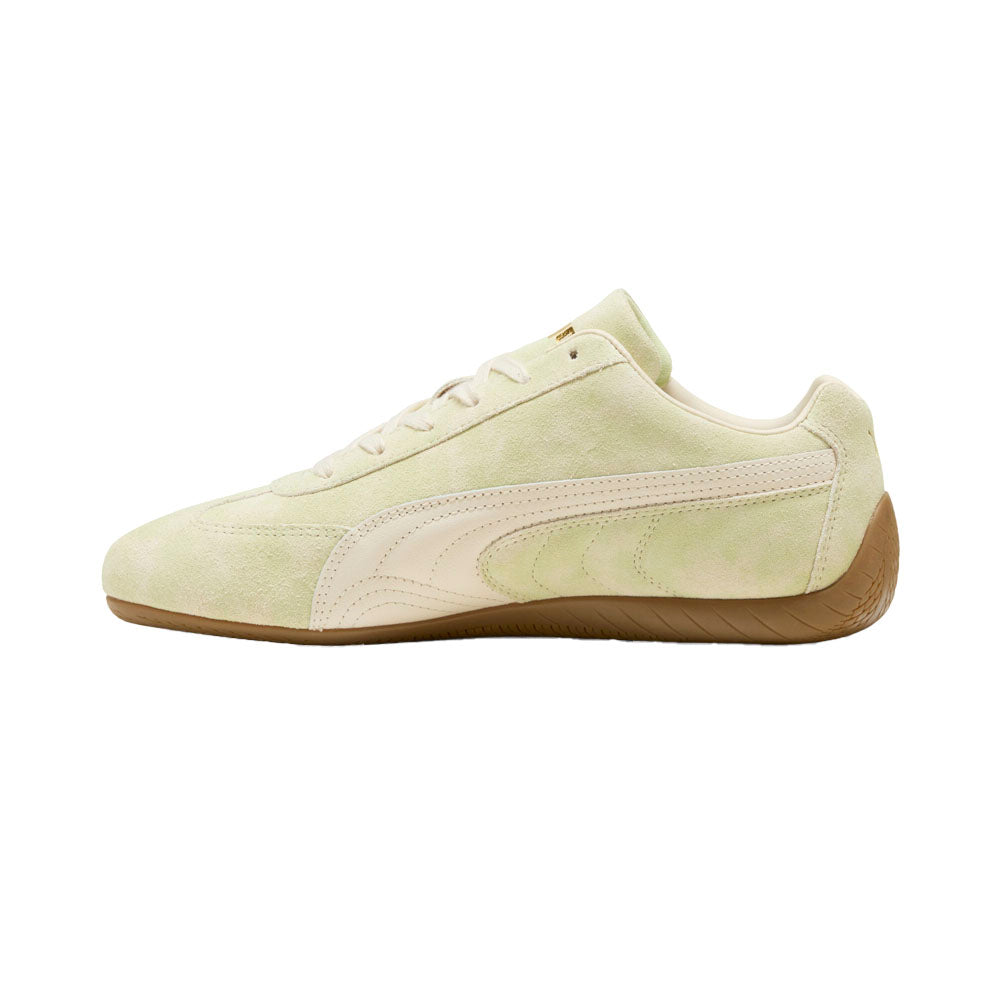 Speedcat Faded Lace Up Sneakers