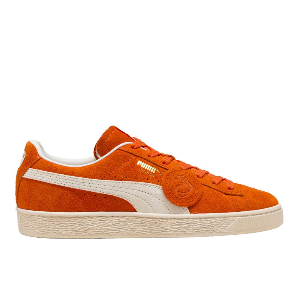 Suede Charles F Stead Iv Lace Up Sneakers