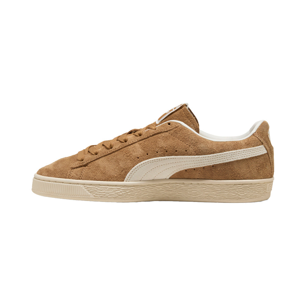 Suede Charles F Stead V Lace Up Sneakers