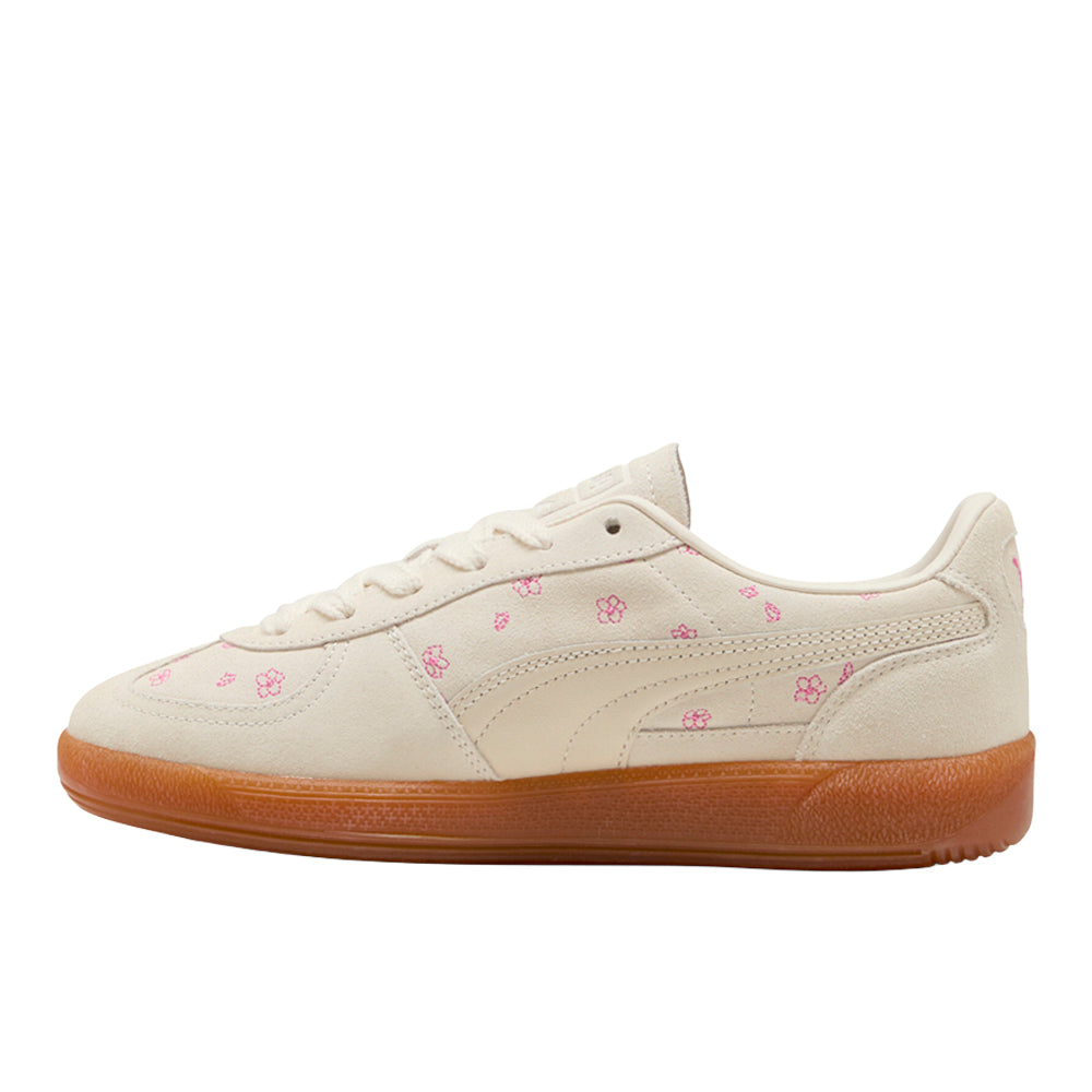 Palermo Cherry Blossom II Lace Up Sneakers