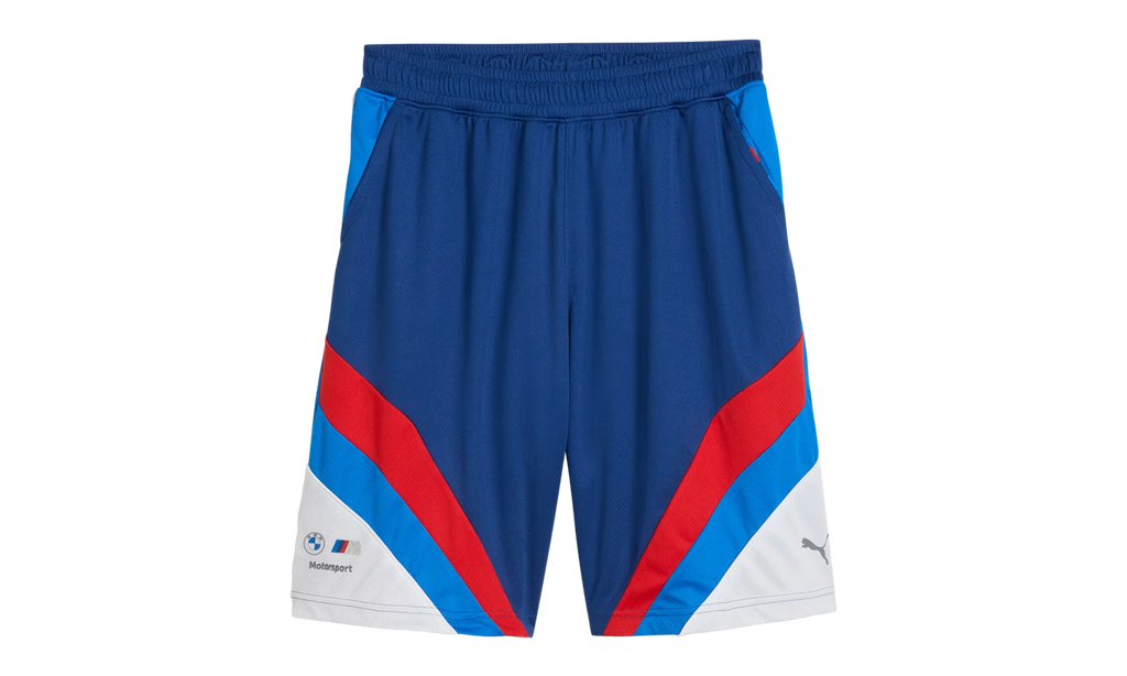 BMW MOTORSPORT LIFESTYLE SHORTS "Blue" 630533 04