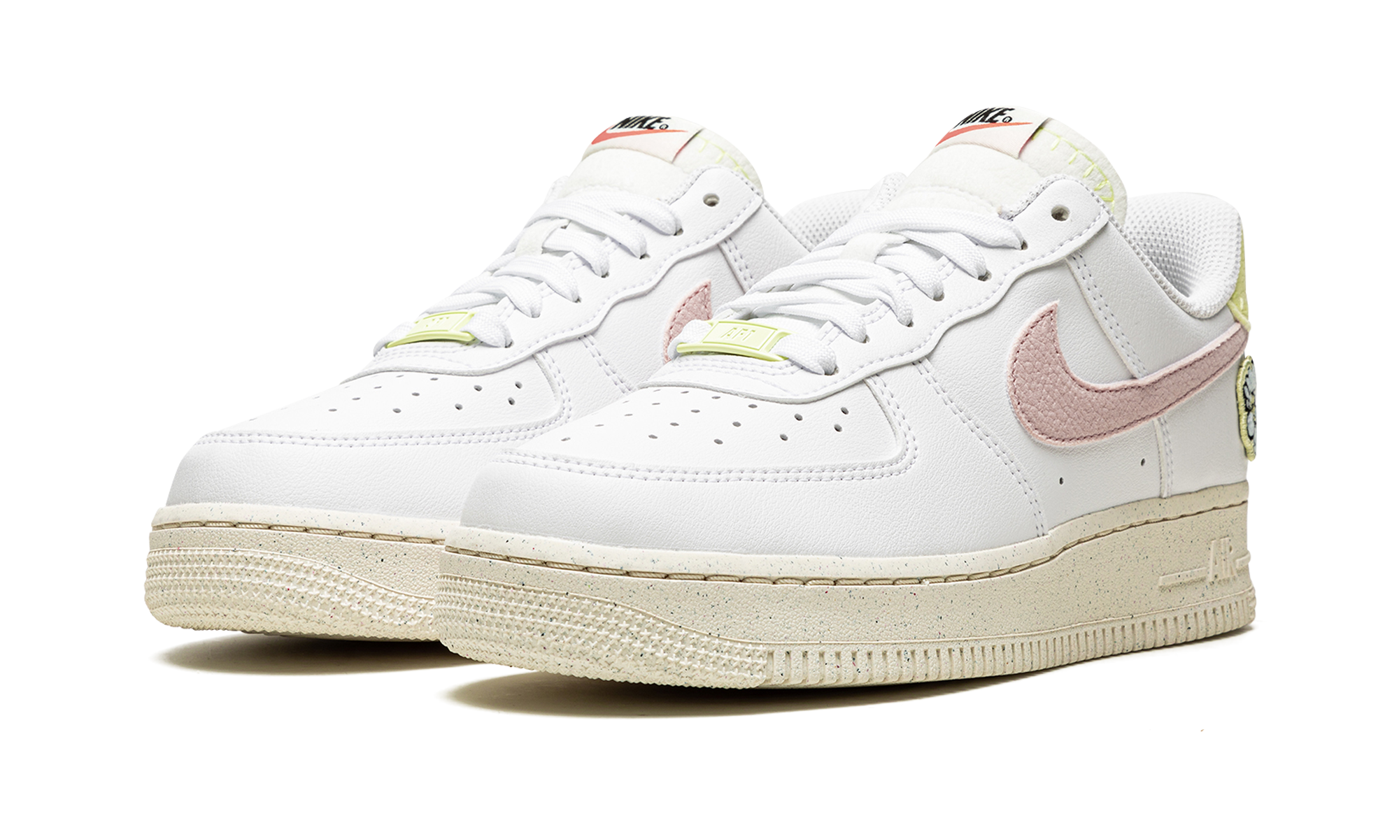 AIR FORCE 1 LO NEXT NATU MNS WMNS"Flower Power" DJ6377 100