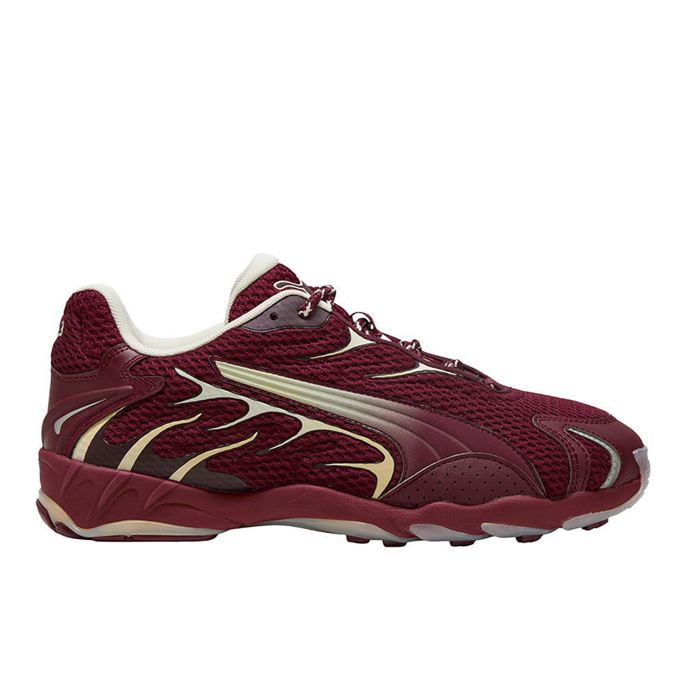 Inhale Mesh Lace Up Sneakers