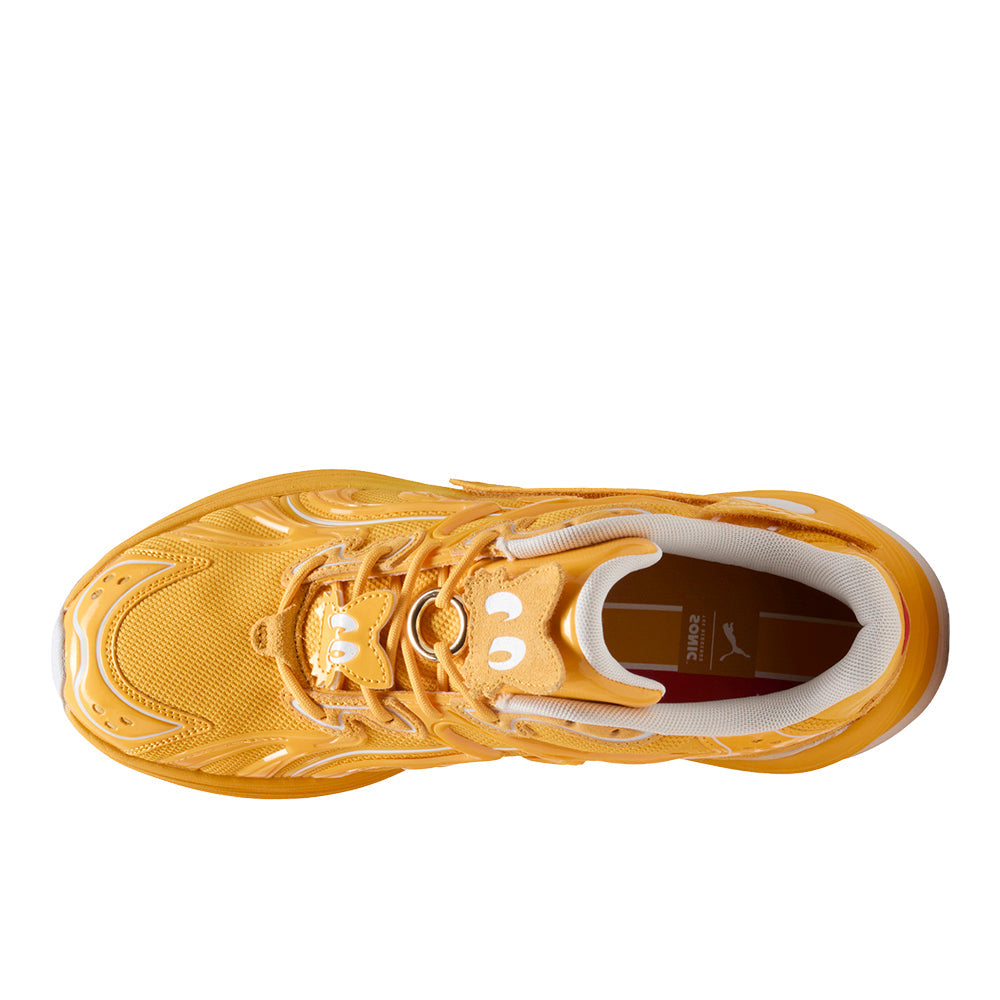 Inverse Tails Lace Up Sneakers