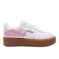 Palermo Elevata NYC Graffiti Platform Sneakers
