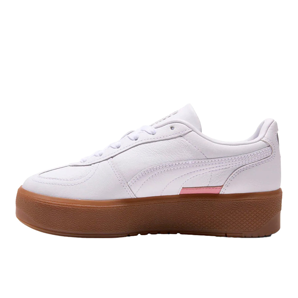 Palermo Elevata NYC Graffiti Platform Sneakers