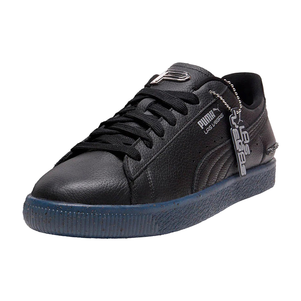Clyde Club Flagship Lace Up Sneakers