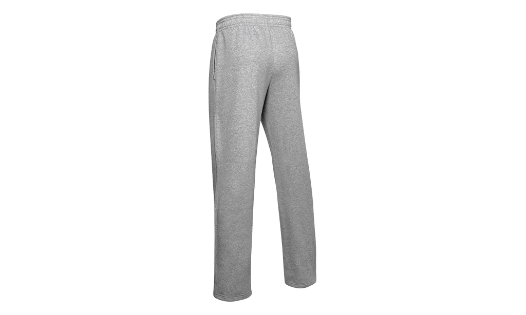 Hustle Fleece Pant "True Gray Heather / Black" 1300124 025