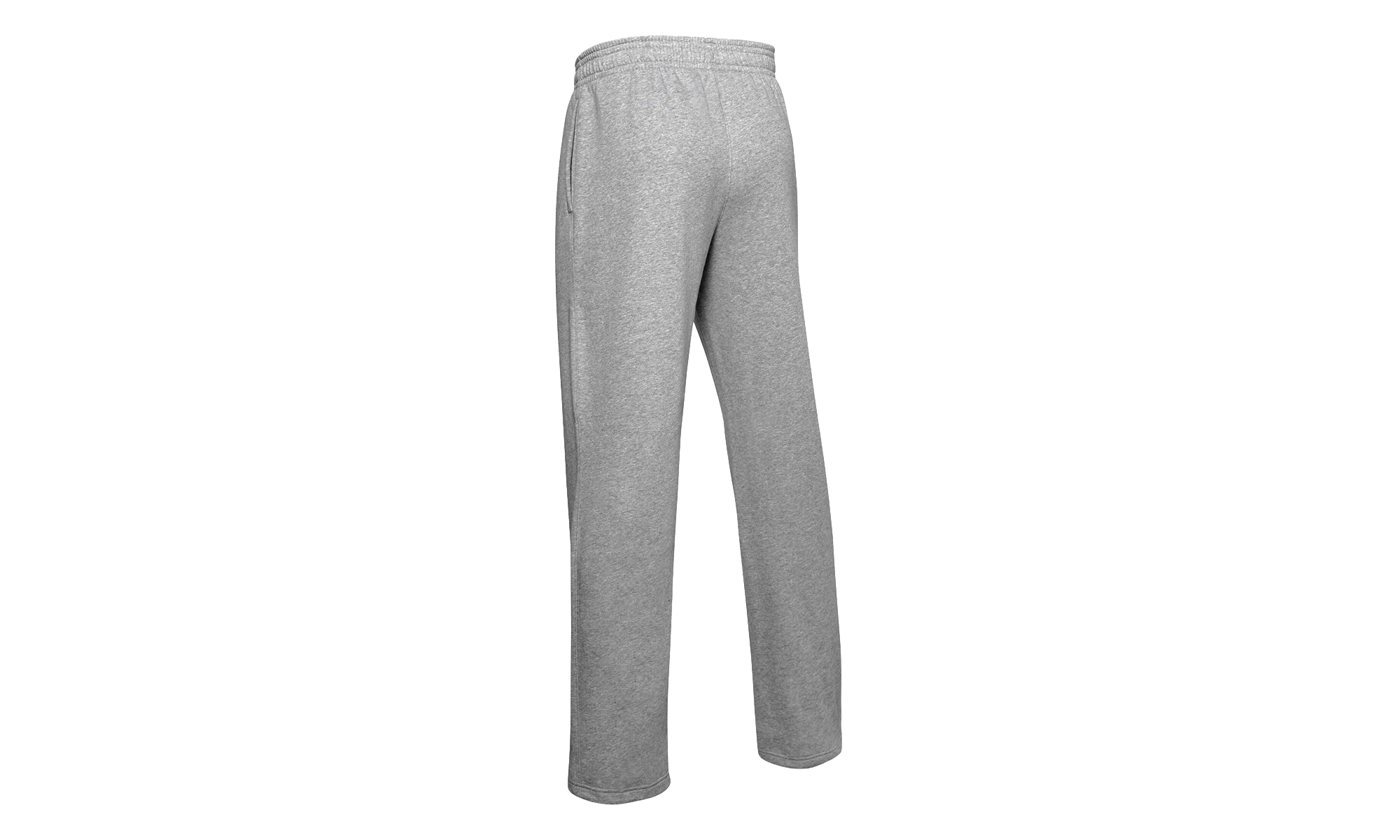 Hustle Fleece Pant "True Gray Heather / Black" 1300124 025
