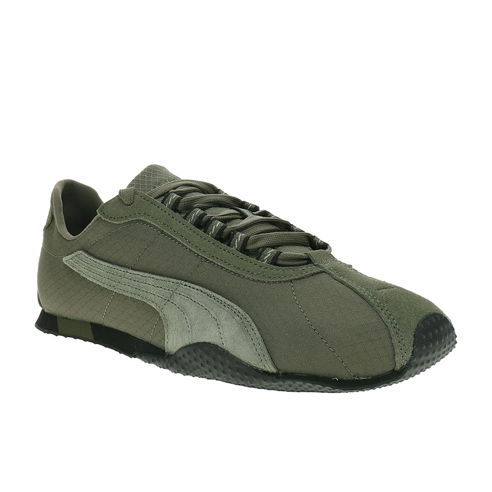 H-Street Winterized Lace Up Sneakers