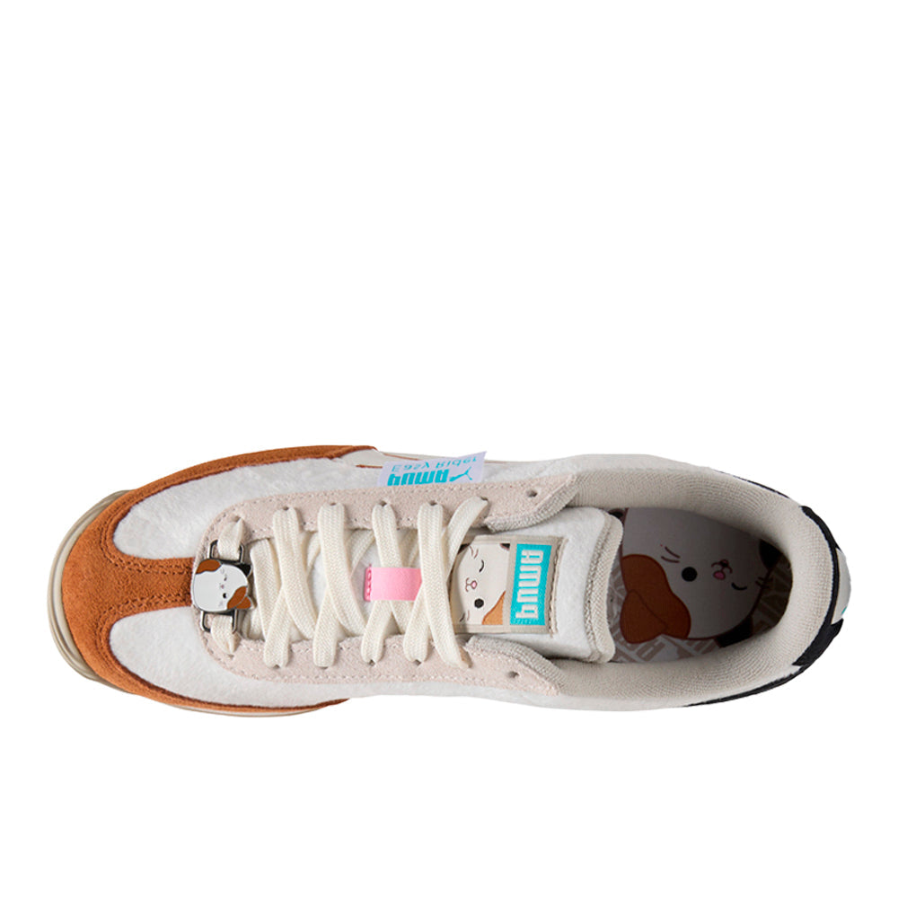 X SQUISHMALLOWS Easy Rider Cam Sneakers