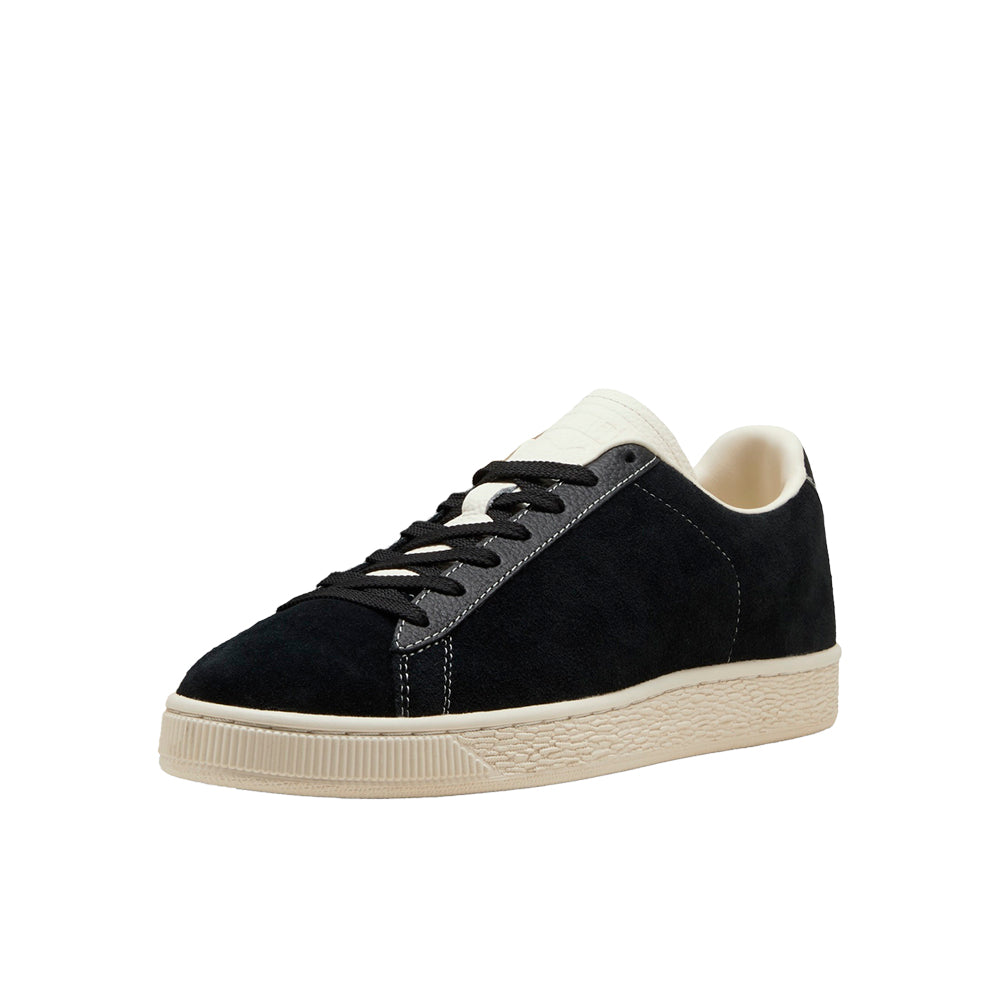 Suede Icons Lace Up Sneakers