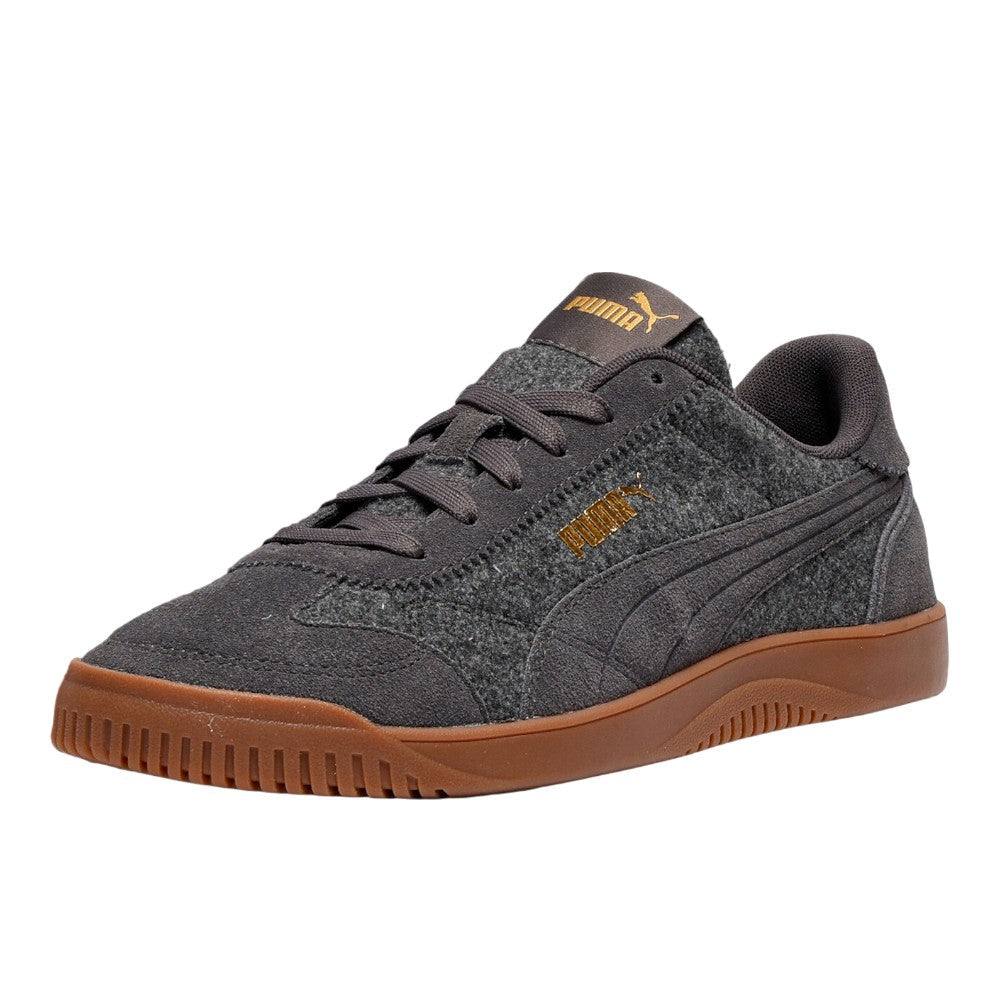 Club 5V5 Lux Wool Slip On Sneakers