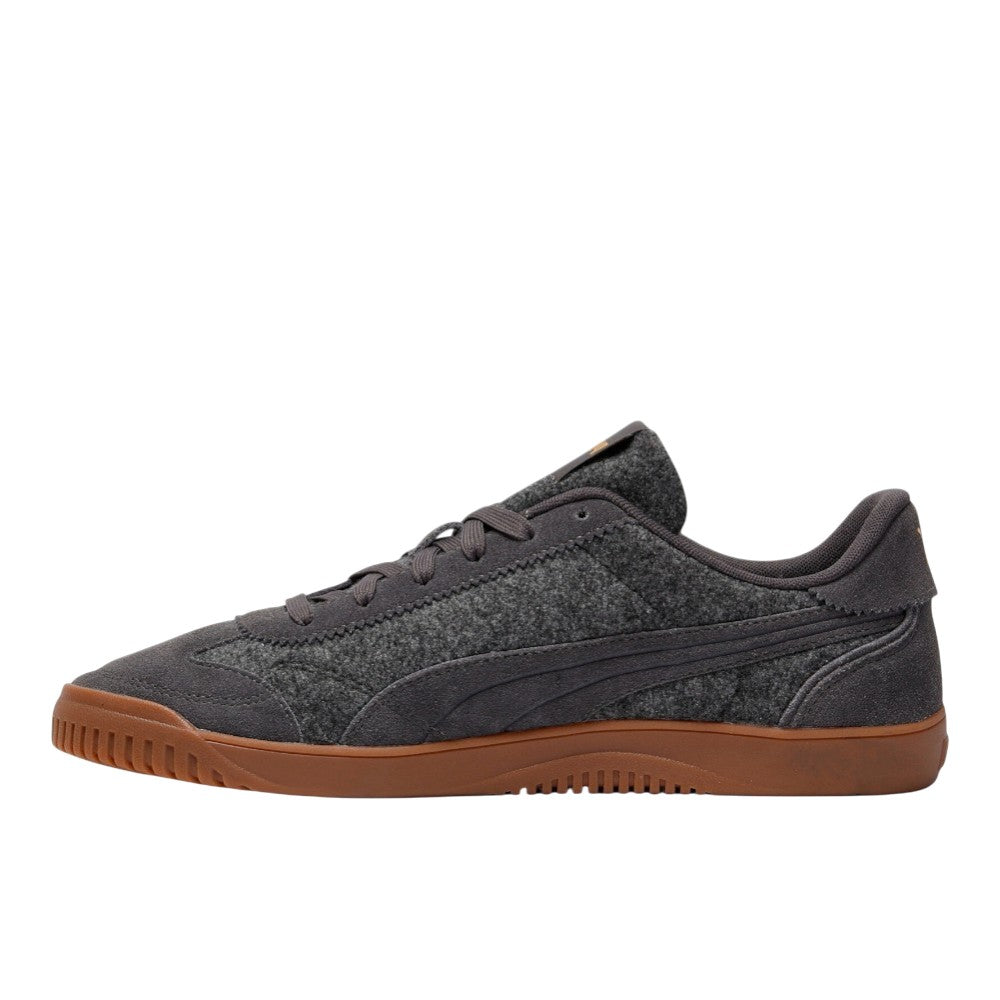 Club 5V5 Lux Wool Slip On Sneakers