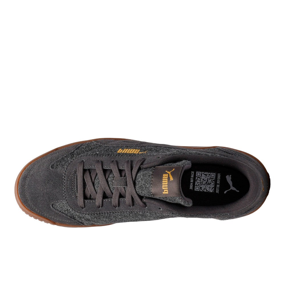 Club 5V5 Lux Wool Slip On Sneakers