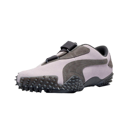 Mostro Suede Slip On Sneakers