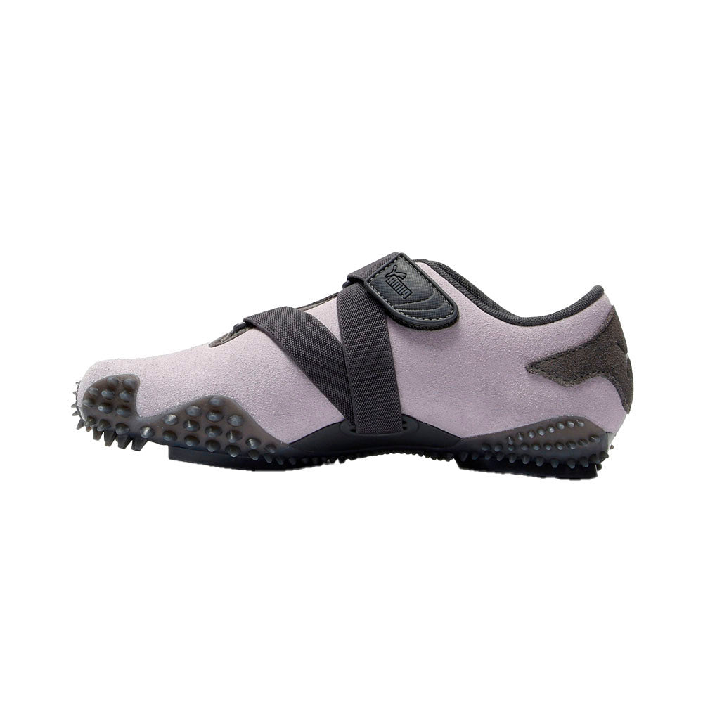 Mostro Suede Slip On Sneakers