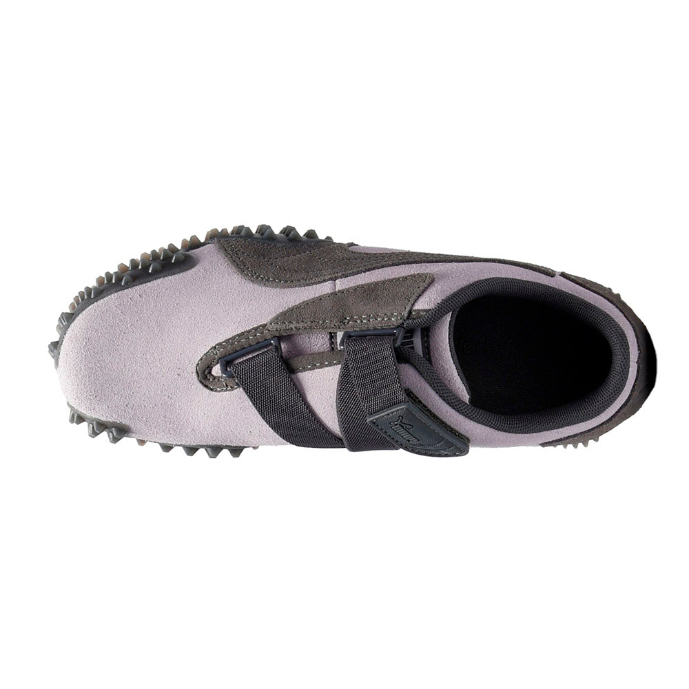 Mostro Suede Slip On Sneakers