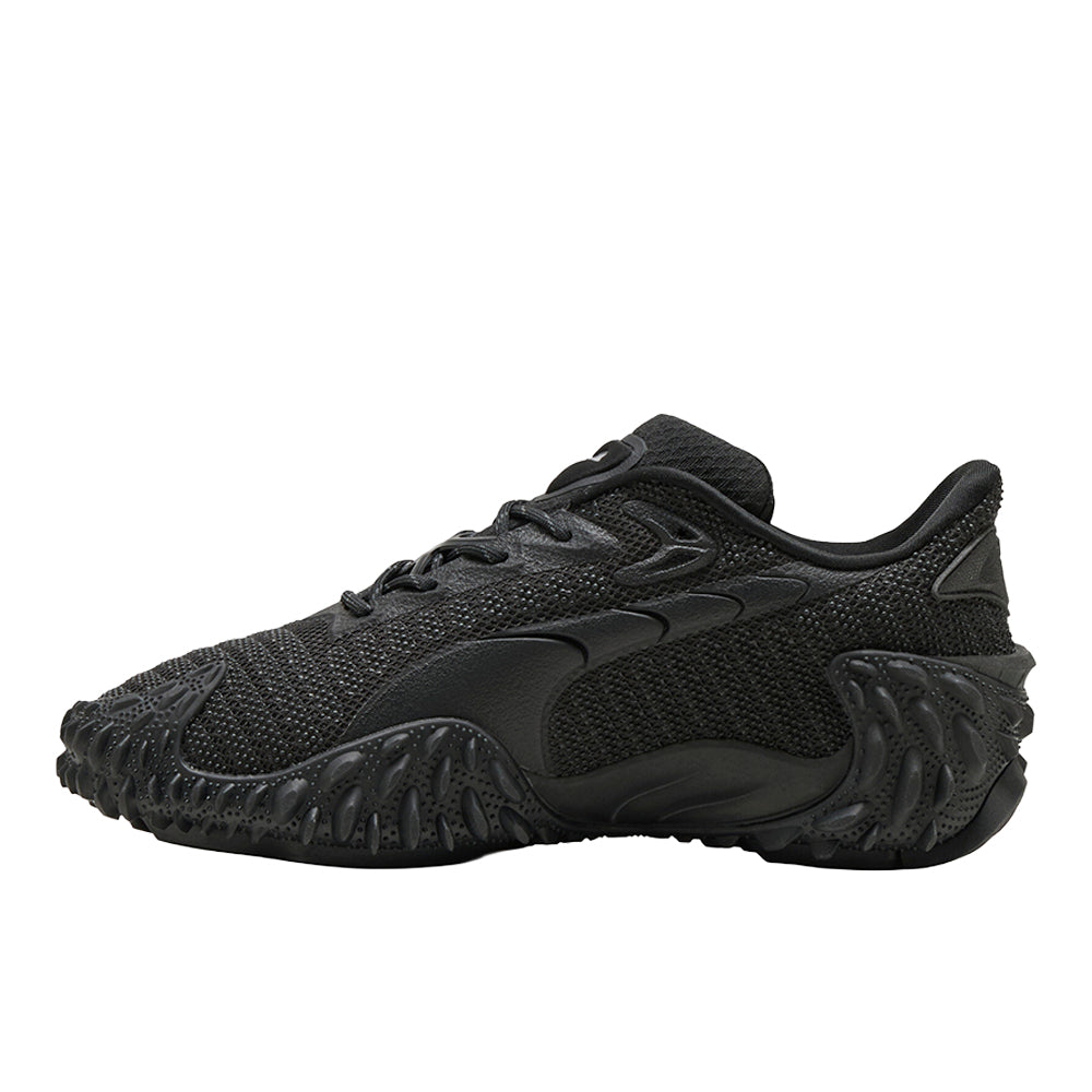 Mostro X Lace Up Sneakers