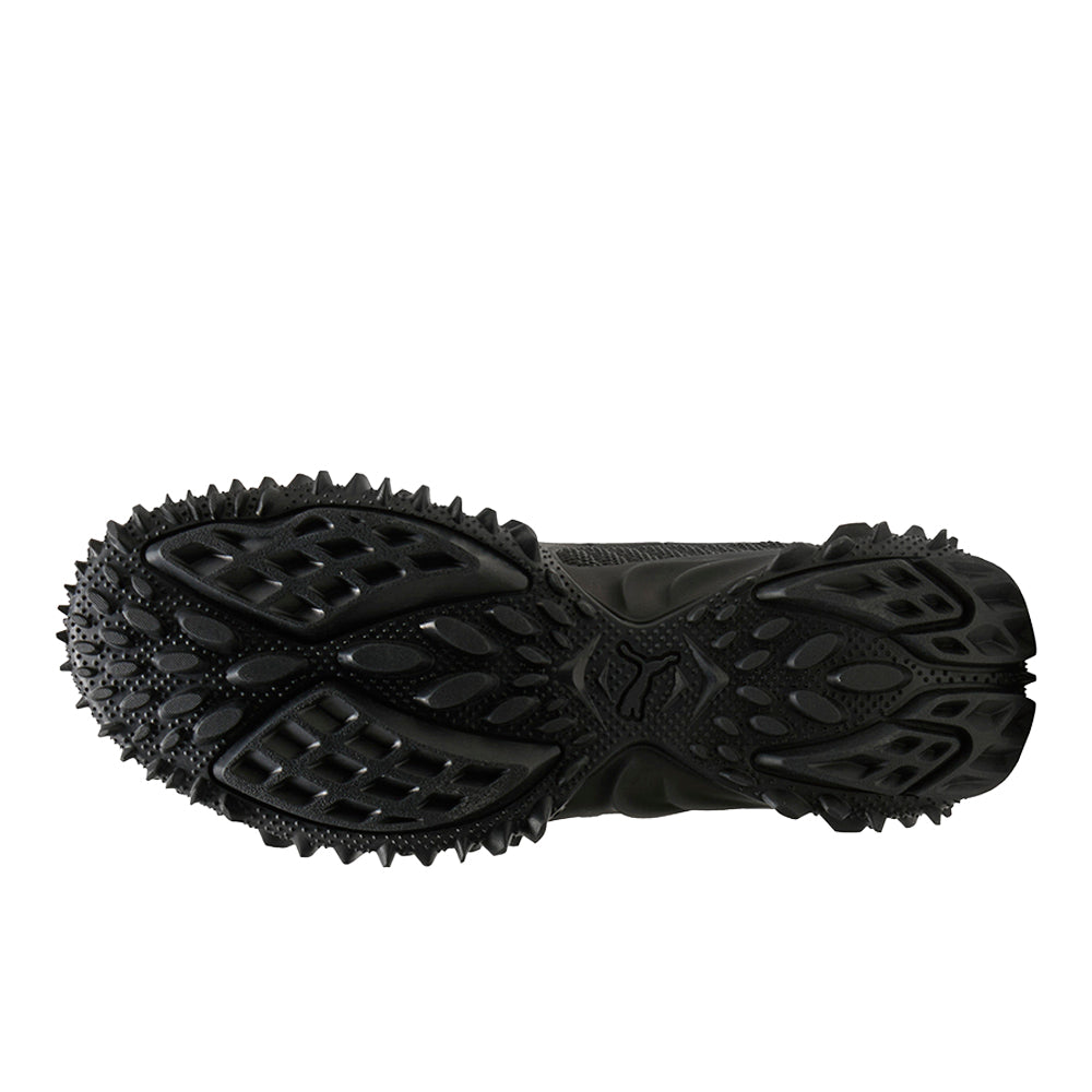 Mostro X Lace Up Sneakers