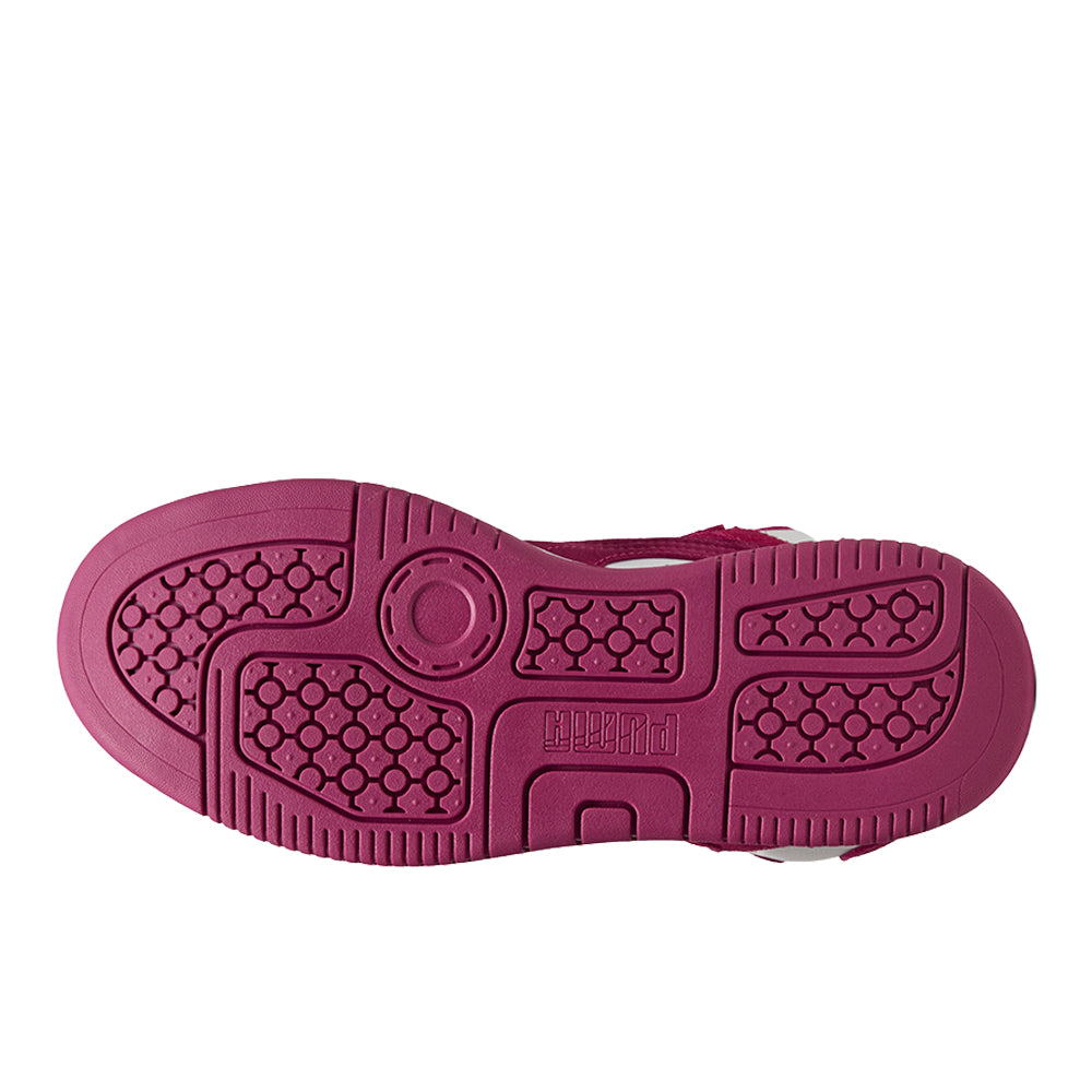 Rebound Femme Mid Top Lace Up Sneakers
