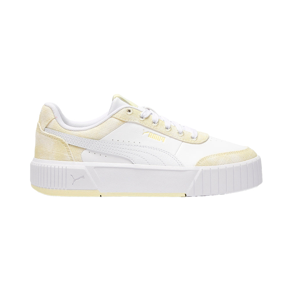 Carina Mia Acid Wash Lace Up Sneakers
